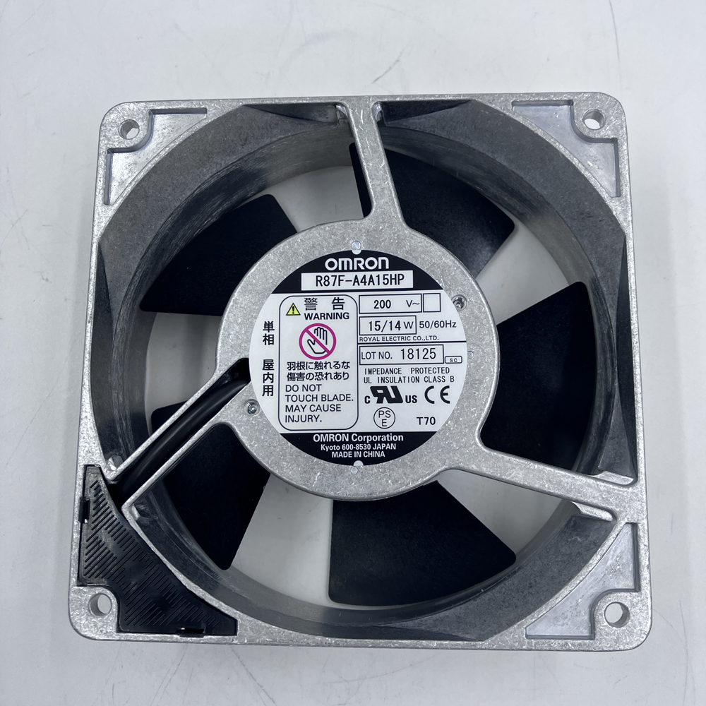 盤用ファン　R87F-A4A15HP