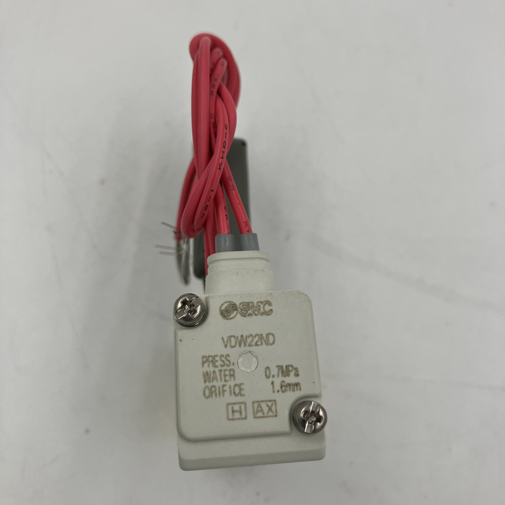 ２ポート電磁弁　VDW21-2G-1-01