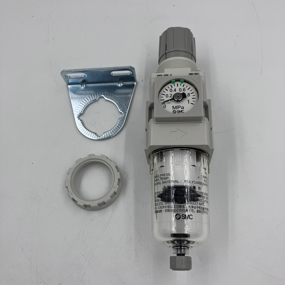 フィルタレギュレター　AW20-02BE