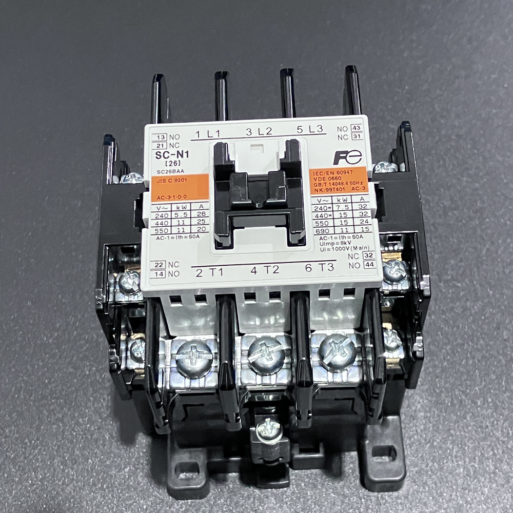 電磁接触器　SC-N1