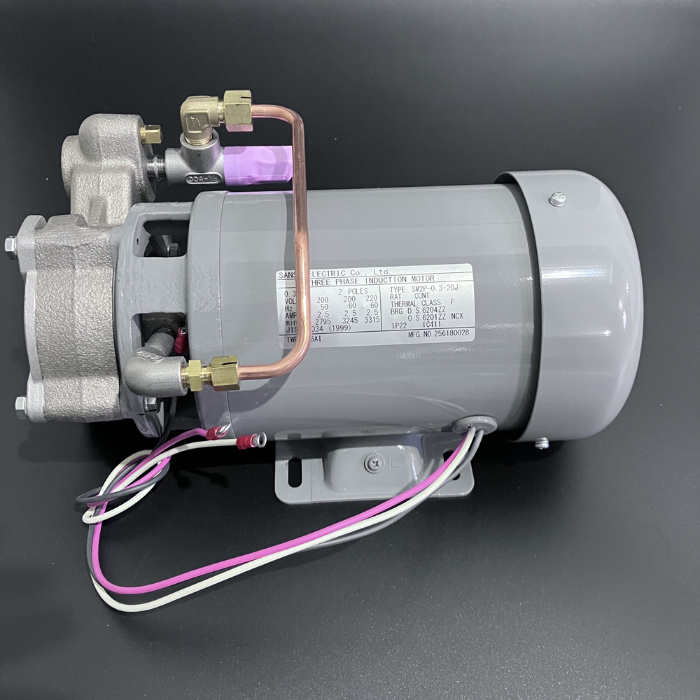 ポンプユニット　MCL/H-25-5/6 20J