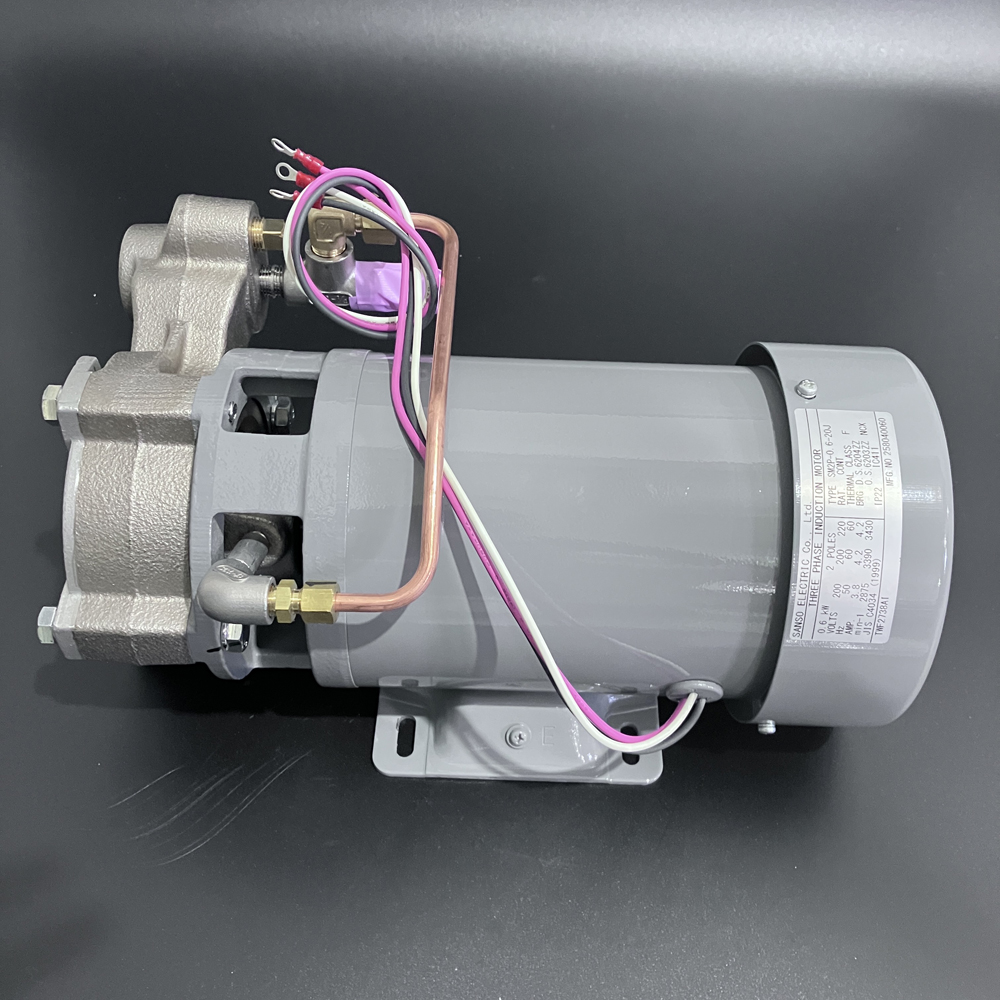 ポンプユニット　MCL/H-55-5/6 20J