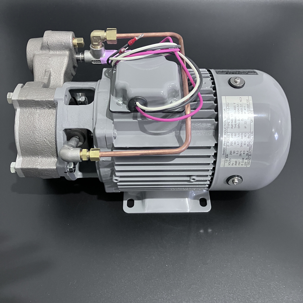 ポンプユニット　MCL/H-88-5/6 20J