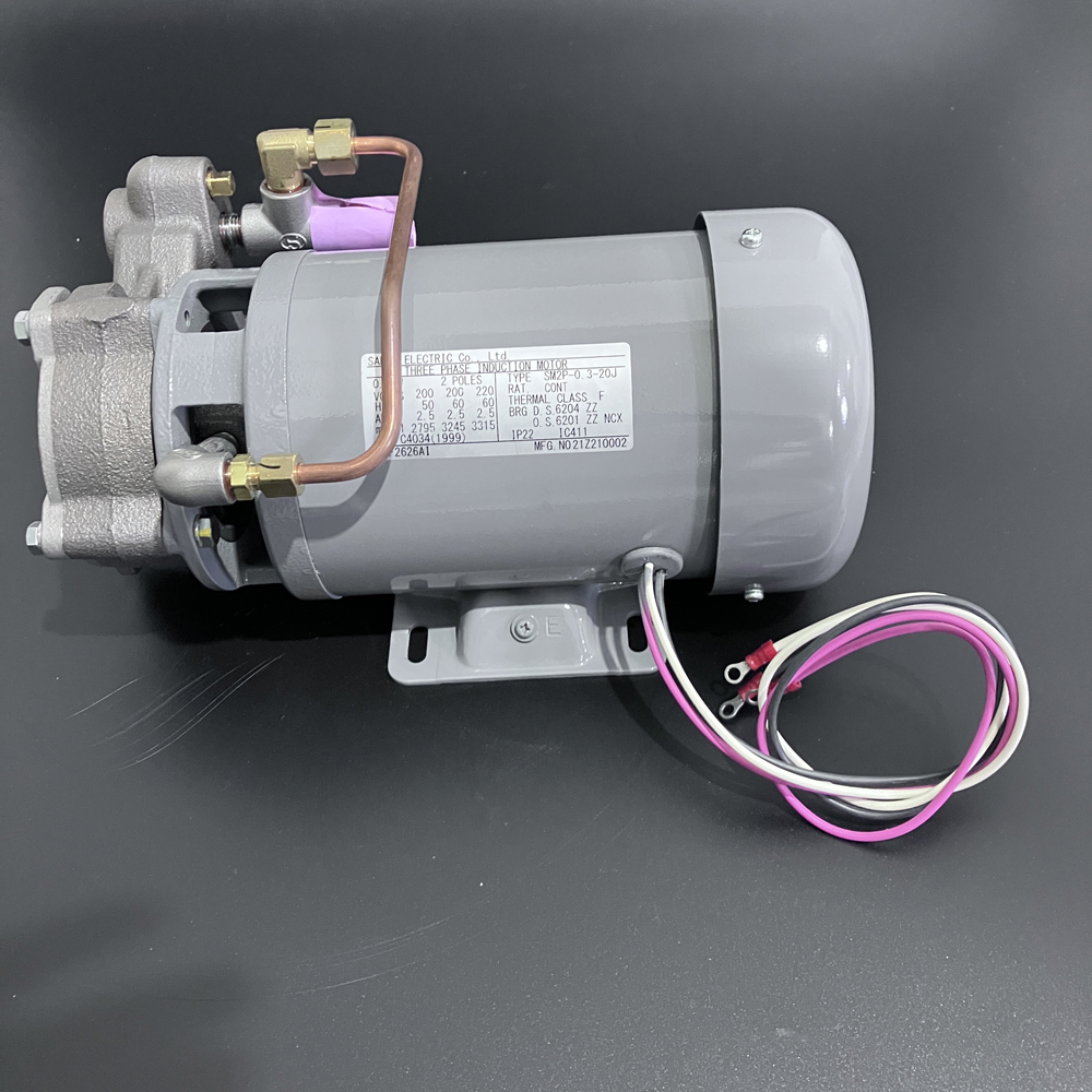 ポンプユニット　MCA-25-5/6 20J