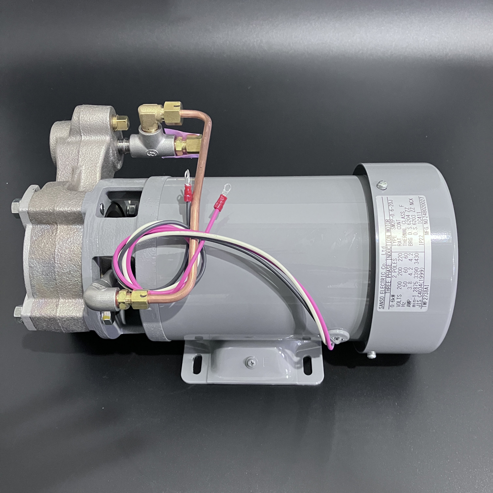 ポンプユニット　MCA-55-5/6 20J