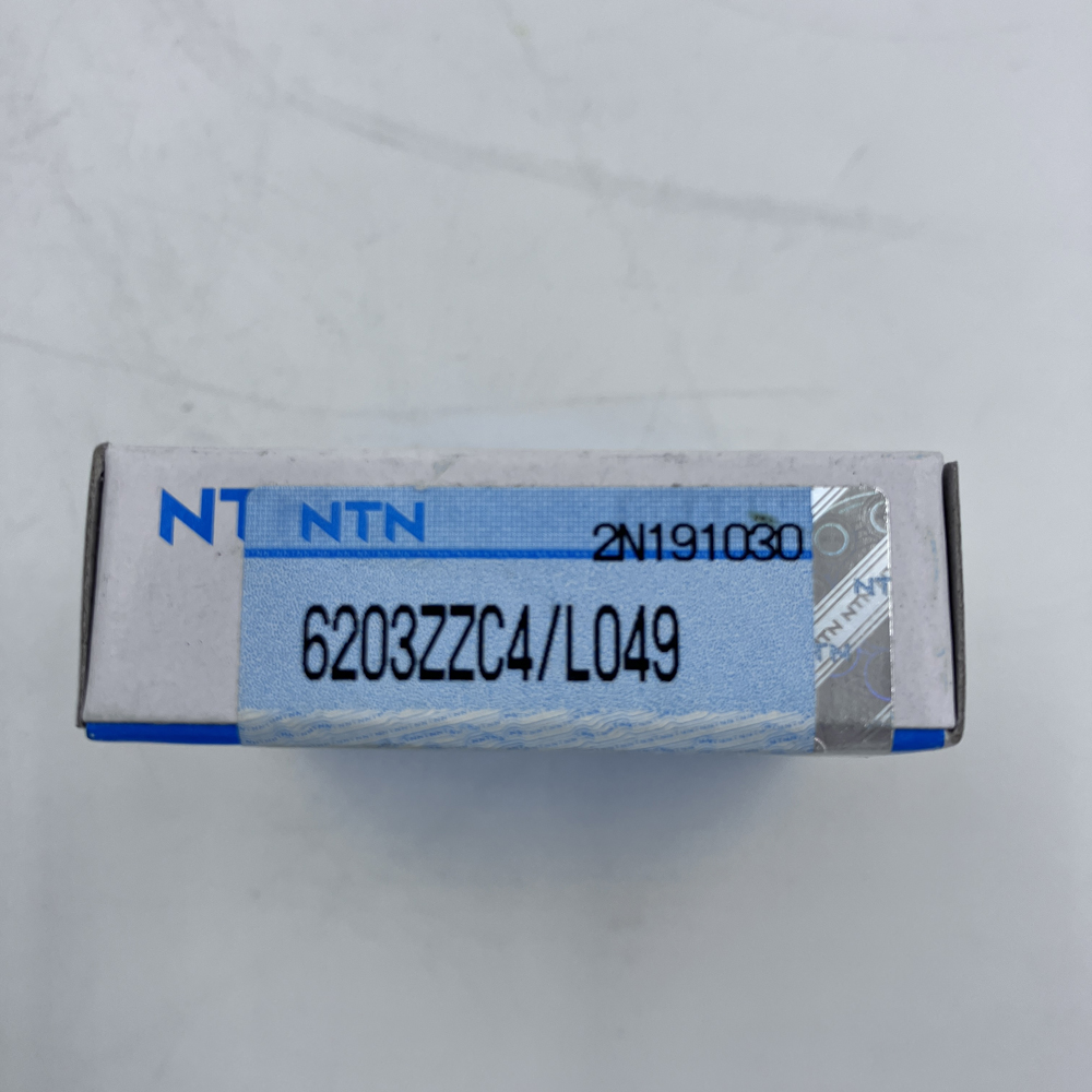 ラジアルベアリング　6203ZZ C4/L049