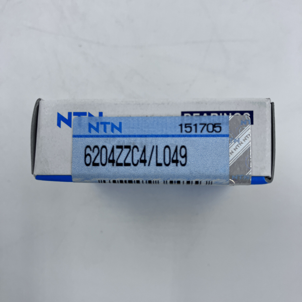 ラジアルベアリング　6204ZZ C4/L049