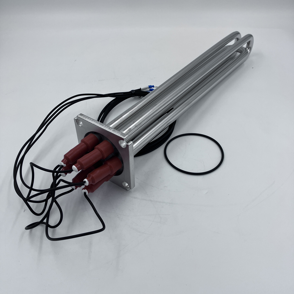 シーズヒータ金温用セット　MCJ-HX 8KW(Oﾘﾝｸﾞﾂｷ)