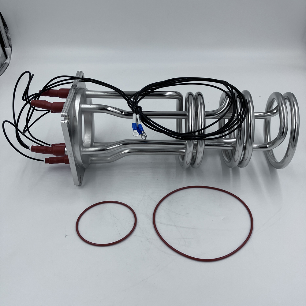 シーズヒータ金温用セット　MCJ-HX 7.6KW(Oﾘﾝｸﾞﾂｷ)