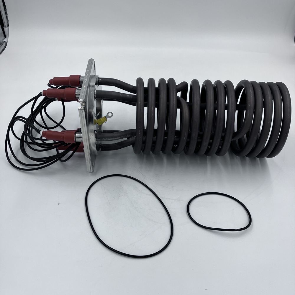 シーズヒータ金温用セット　MCJ-AX 10KW(Oﾘﾝｸﾞﾂｷ)