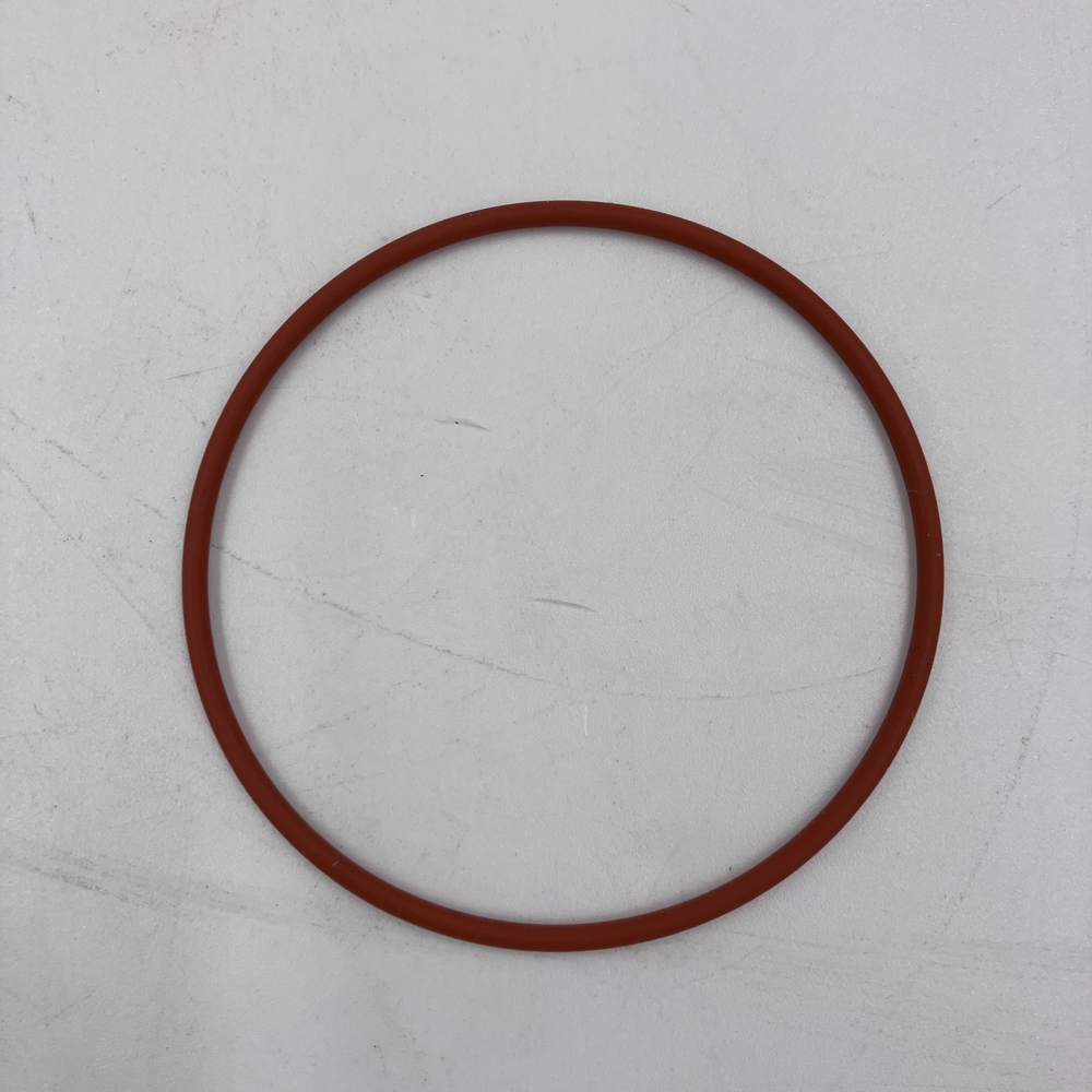 真空ポンプ保守部品　Oﾘﾝｸﾞ S-56 ｼﾘｺﾝｱｶ