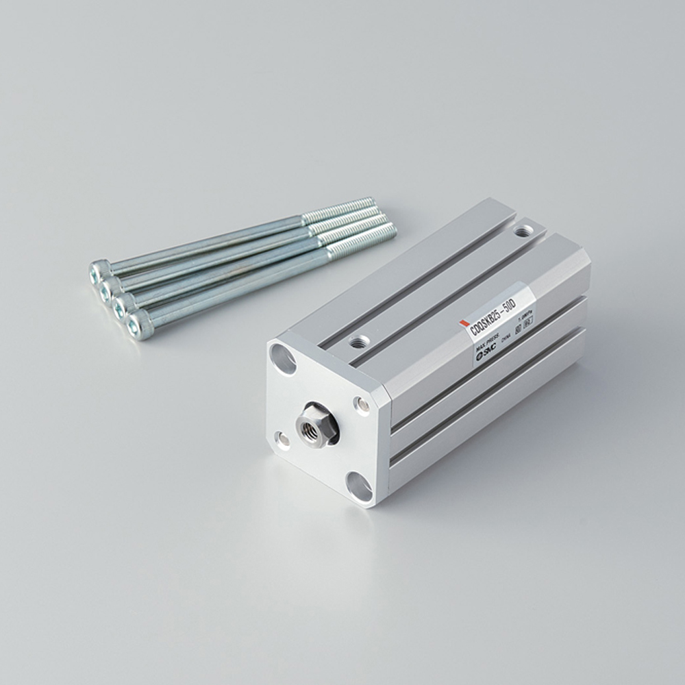 エアシリンダ　CDQSKB25-50Dﾄﾘﾂｹﾎﾞﾙﾄﾂｷ