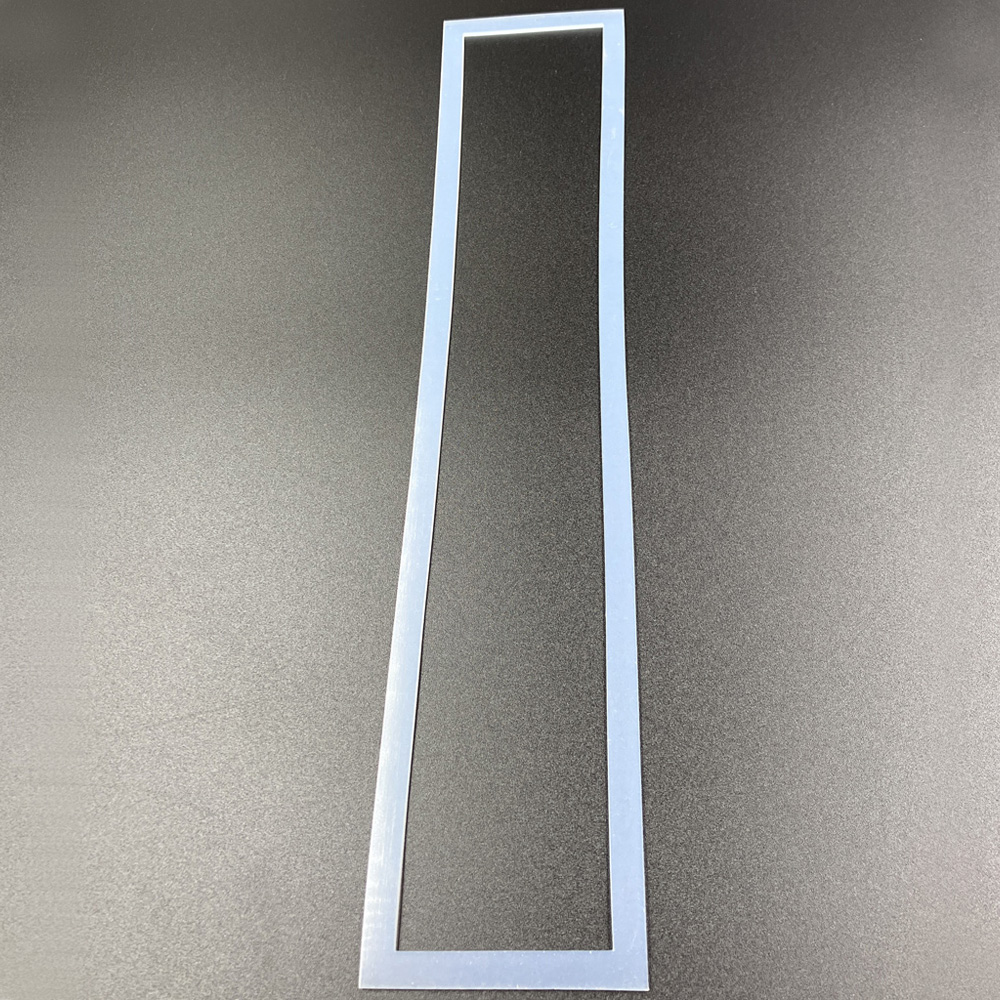 レベルガラス　パッキング　1.5TX65X315 ｼﾘｺﾝ