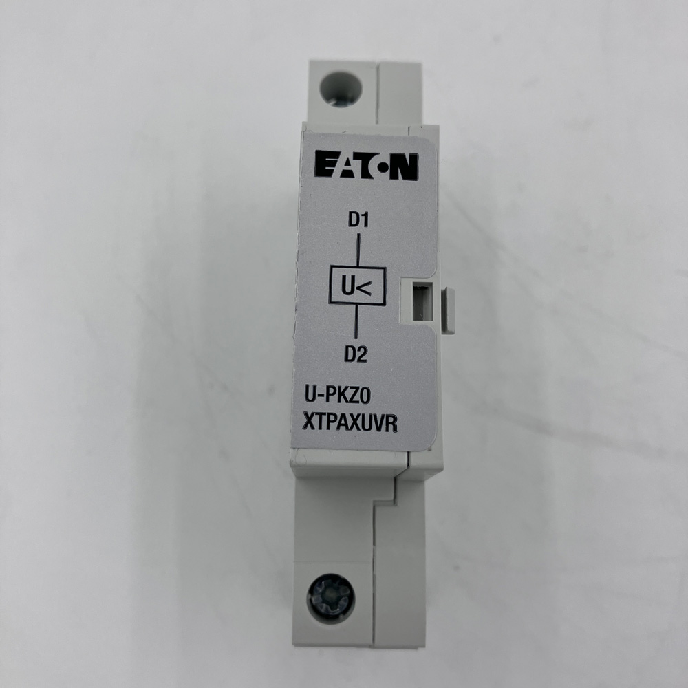 不足電圧トリップユニット　U-PKZ0 60HZ