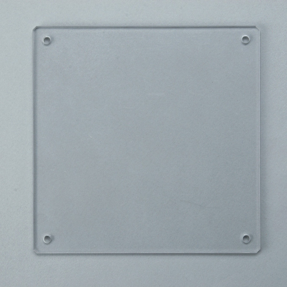 覗窓　透明ポリカ　T5 Xｶｸ200XP178-4X7ﾊﾟｲ