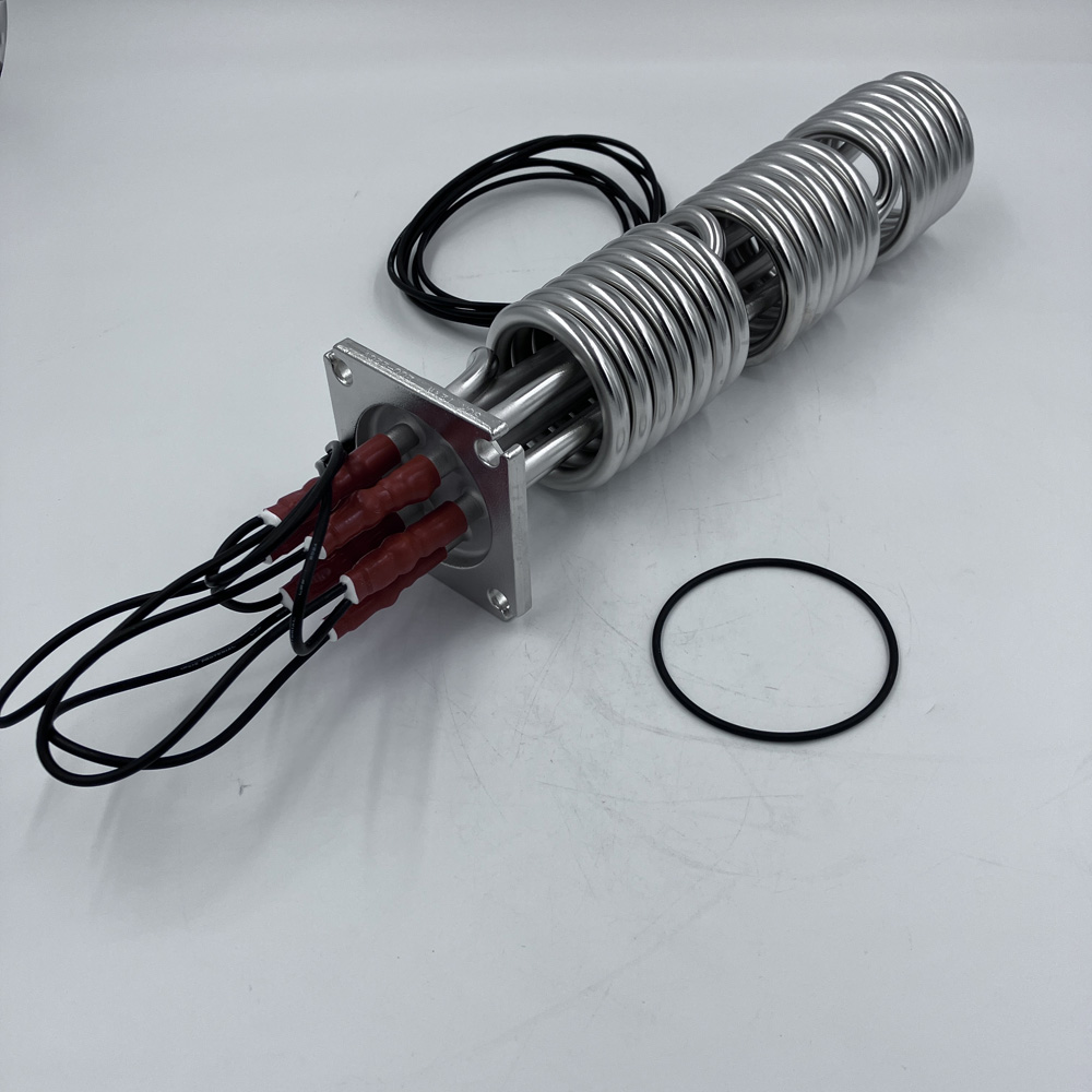 シーズヒータ金温用セット　MCLX,HX 12KW(Oﾘﾝｸﾞﾂｷ)