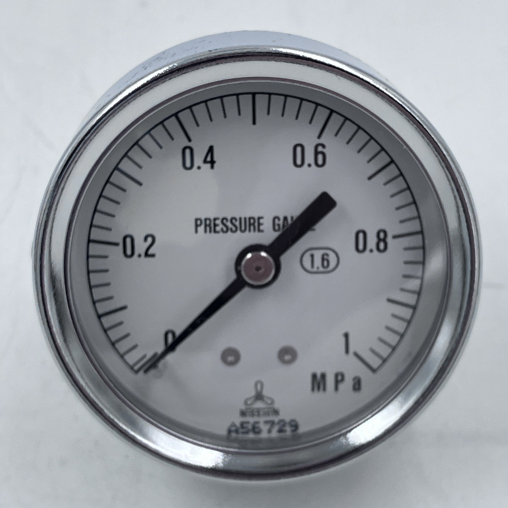 圧力計　50DAM-N02N-G2 1MPA ROHS