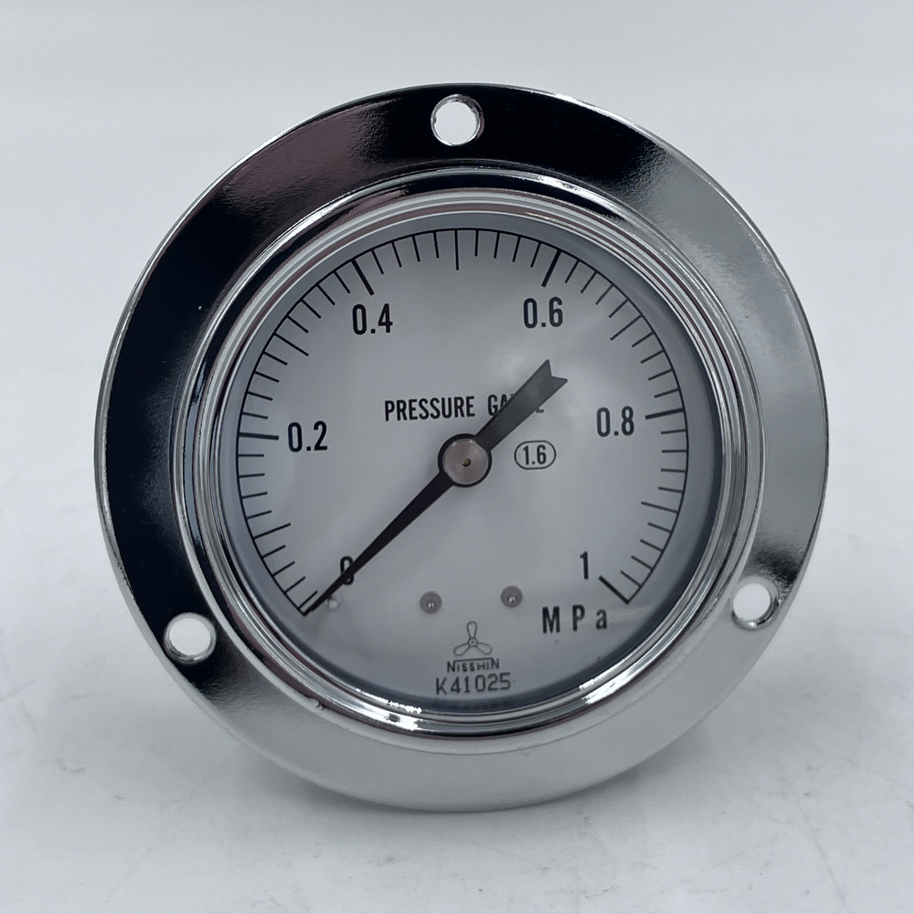 圧力計　60DFO-NO2N-G2 1MPA ROHS