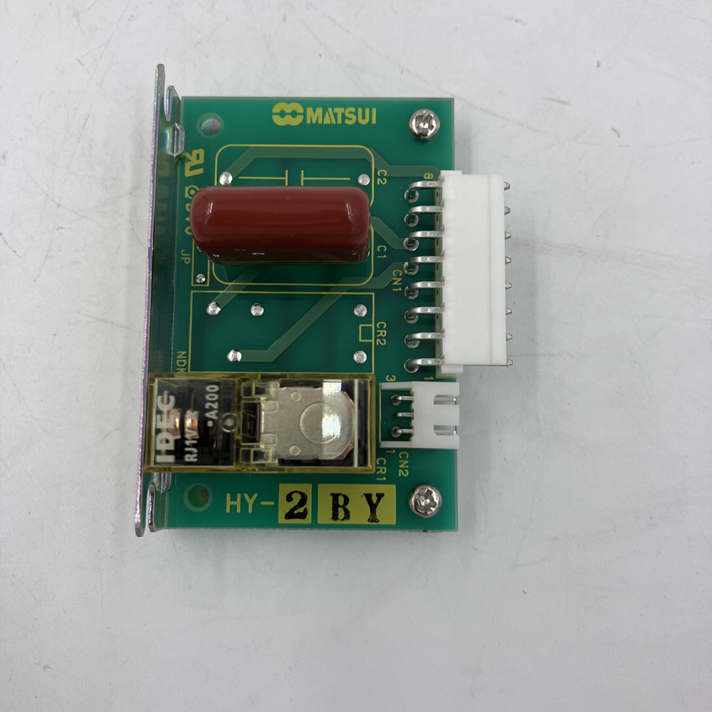 プリント基盤配線セット　HY-2N SSRｼﾖｳ ﾛｳﾃﾞﾝﾌﾞﾚｰｶ