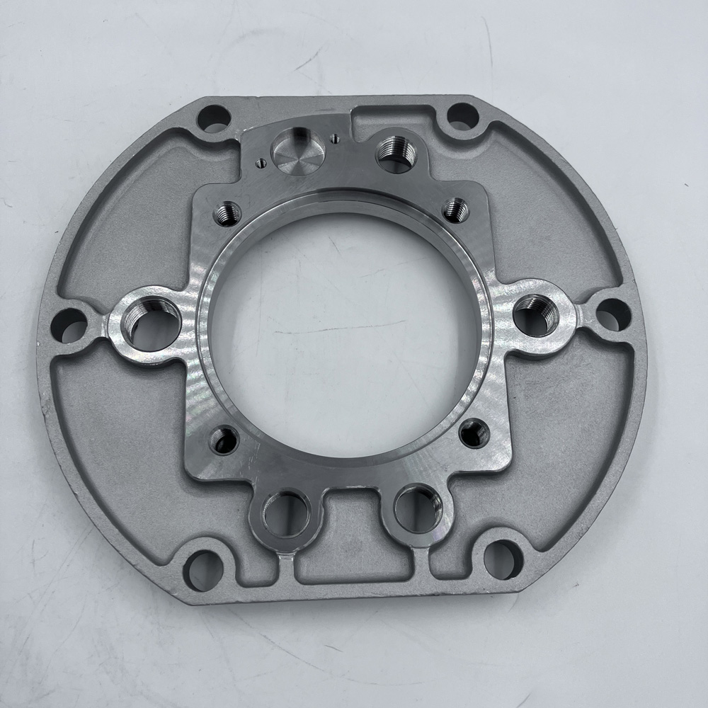 ヒーターボックス蓋加工品　ﾊﾟｲ 132　(SCS13)