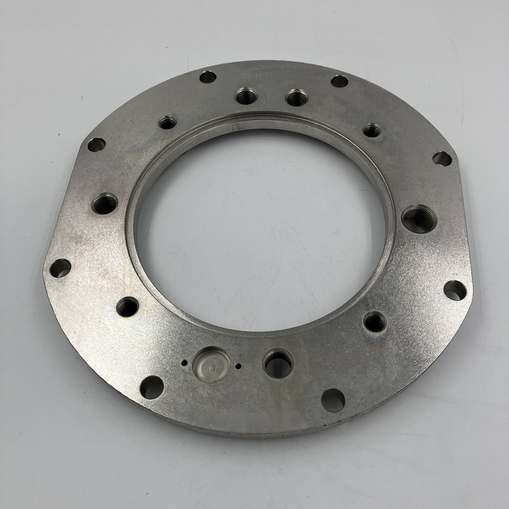 ヒーターボックス蓋加工品　ﾊﾟｲ 190　(FC200)