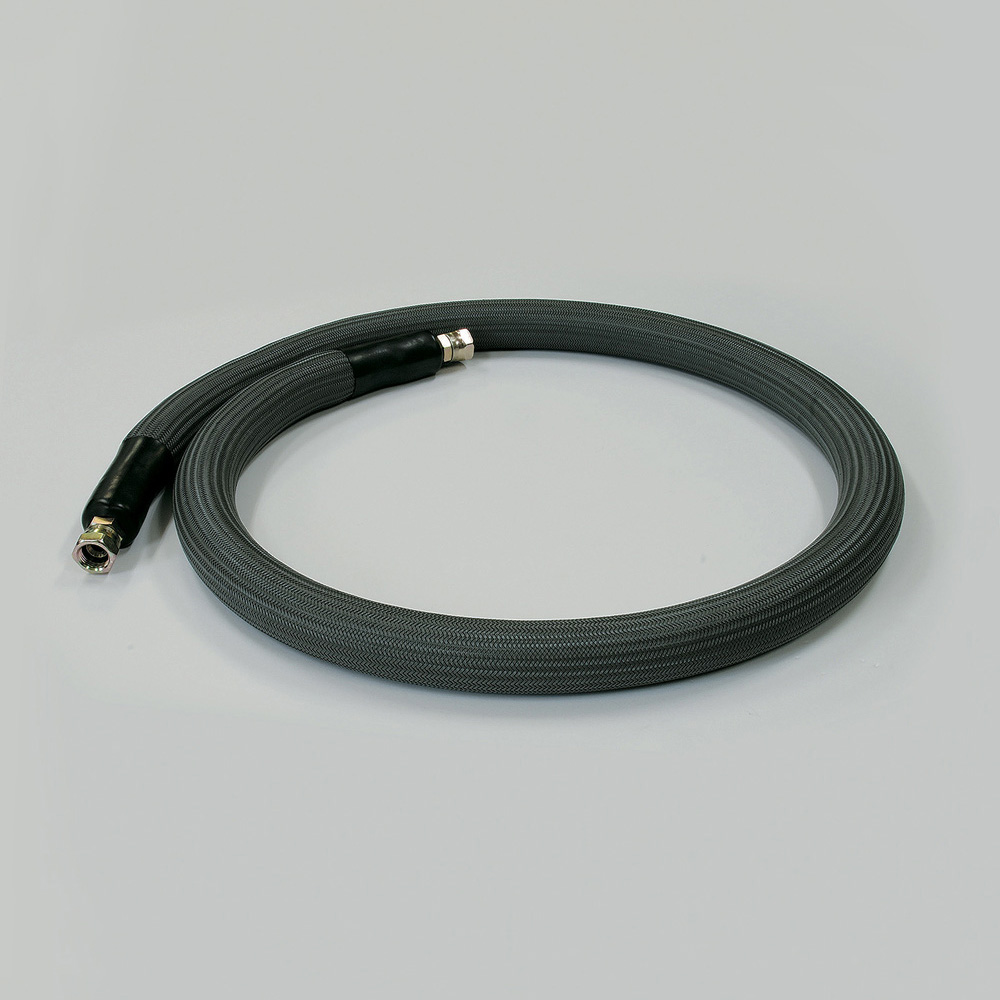 保温ホース　ｼﾘｺﾝｽﾎﾟﾝｼﾞ 3/8BX1500L