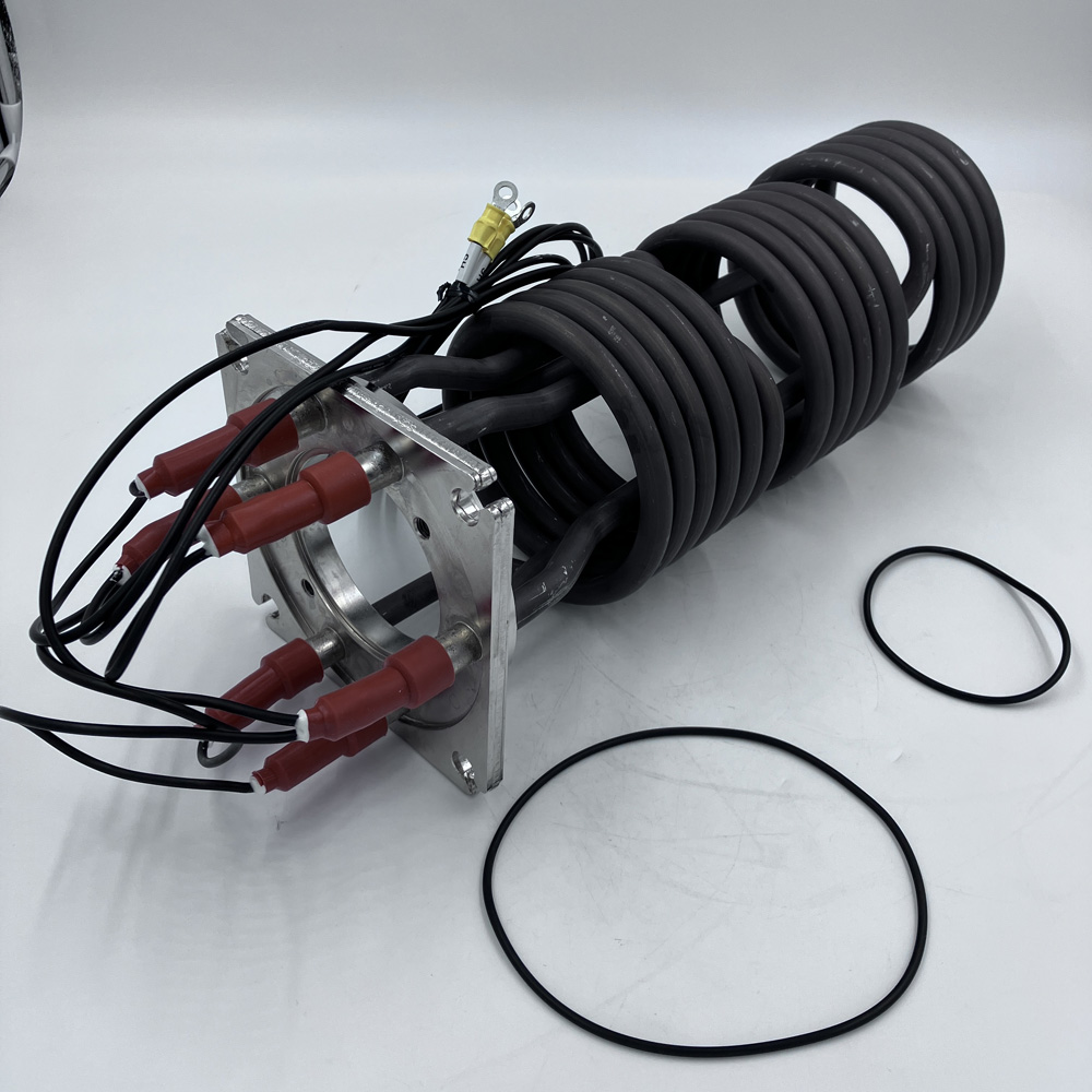 シーズヒータ金温用セット　MCAX-400 10.4KW(Oﾘﾝｸﾞﾂｷ)