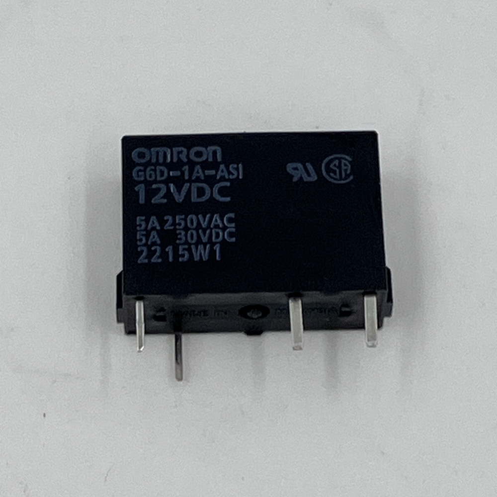 パワーリレー　G6D-1A-ASI DC12