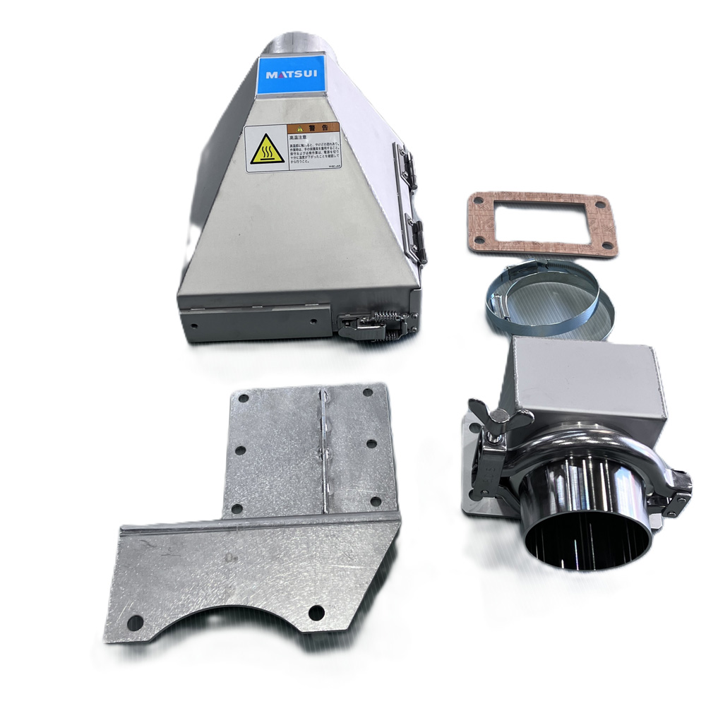 排熱回収ユニット　HD2-10,15ﾖｳ