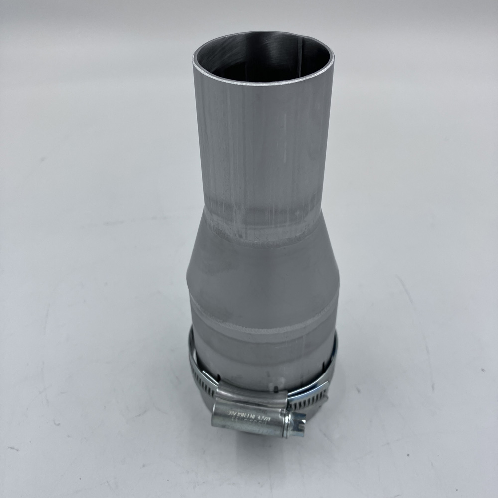 スリット式レジューサー管　38ﾊﾟｲXSL50ﾊﾟｲ ﾊﾞﾝﾄﾞﾂｷ