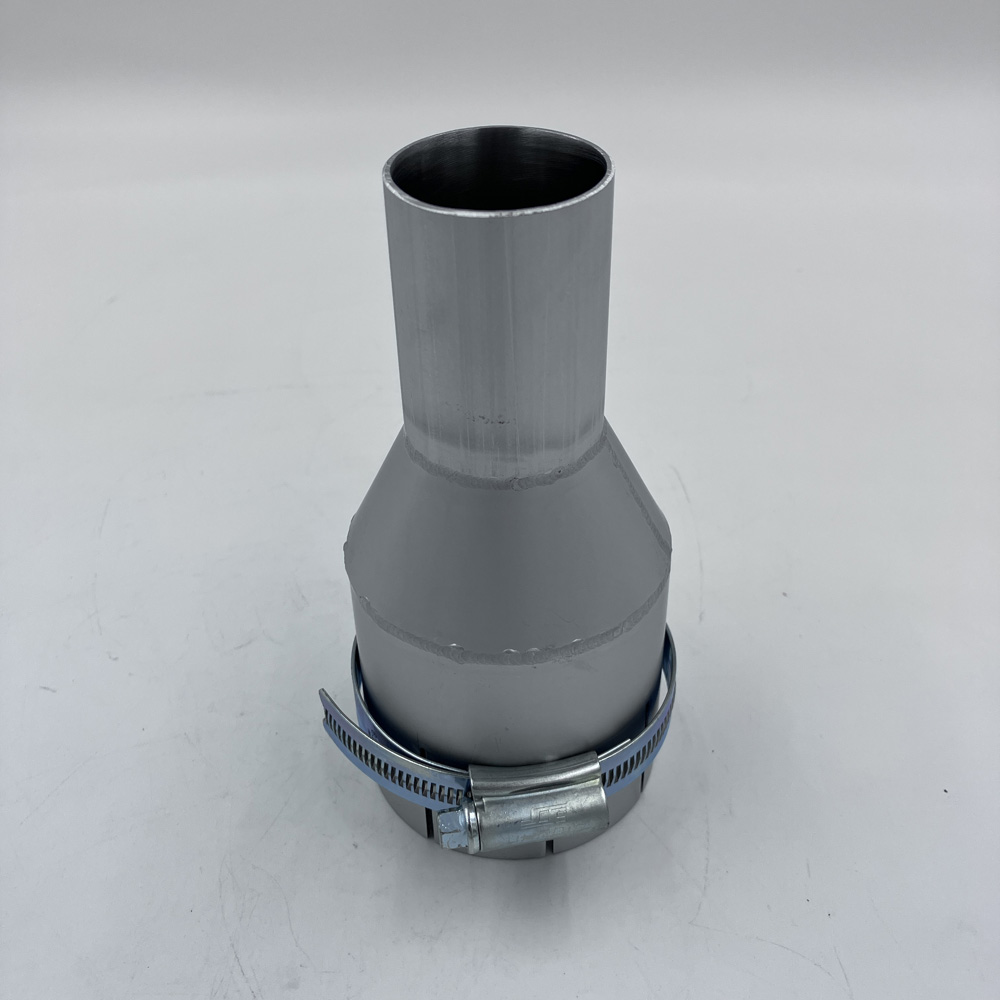 スリット式レジューサー管　38ﾊﾟｲXSL63ﾊﾟｲ ﾊﾞﾝﾄﾞﾂｷ