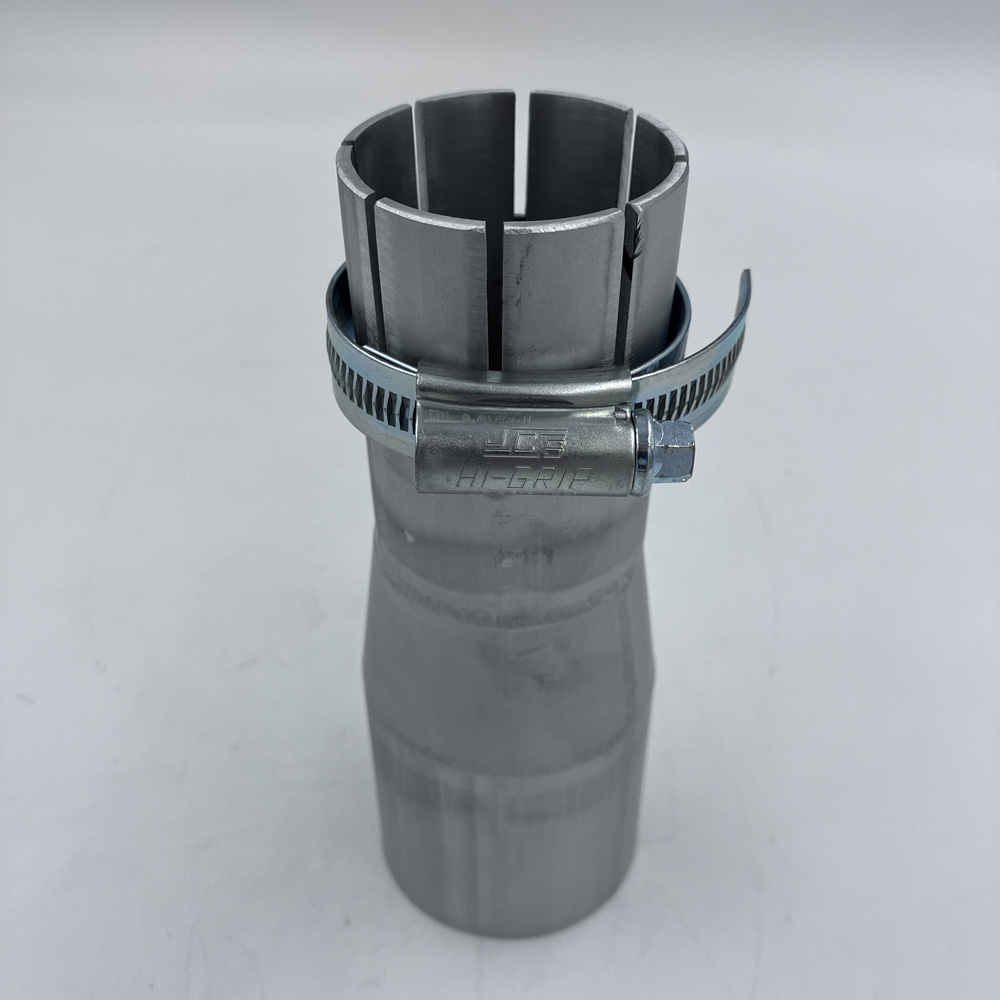 スリット式レジューサー管　50ﾊﾟｲXSL38ﾊﾟｲ ﾊﾞﾝﾄﾞﾂｷ