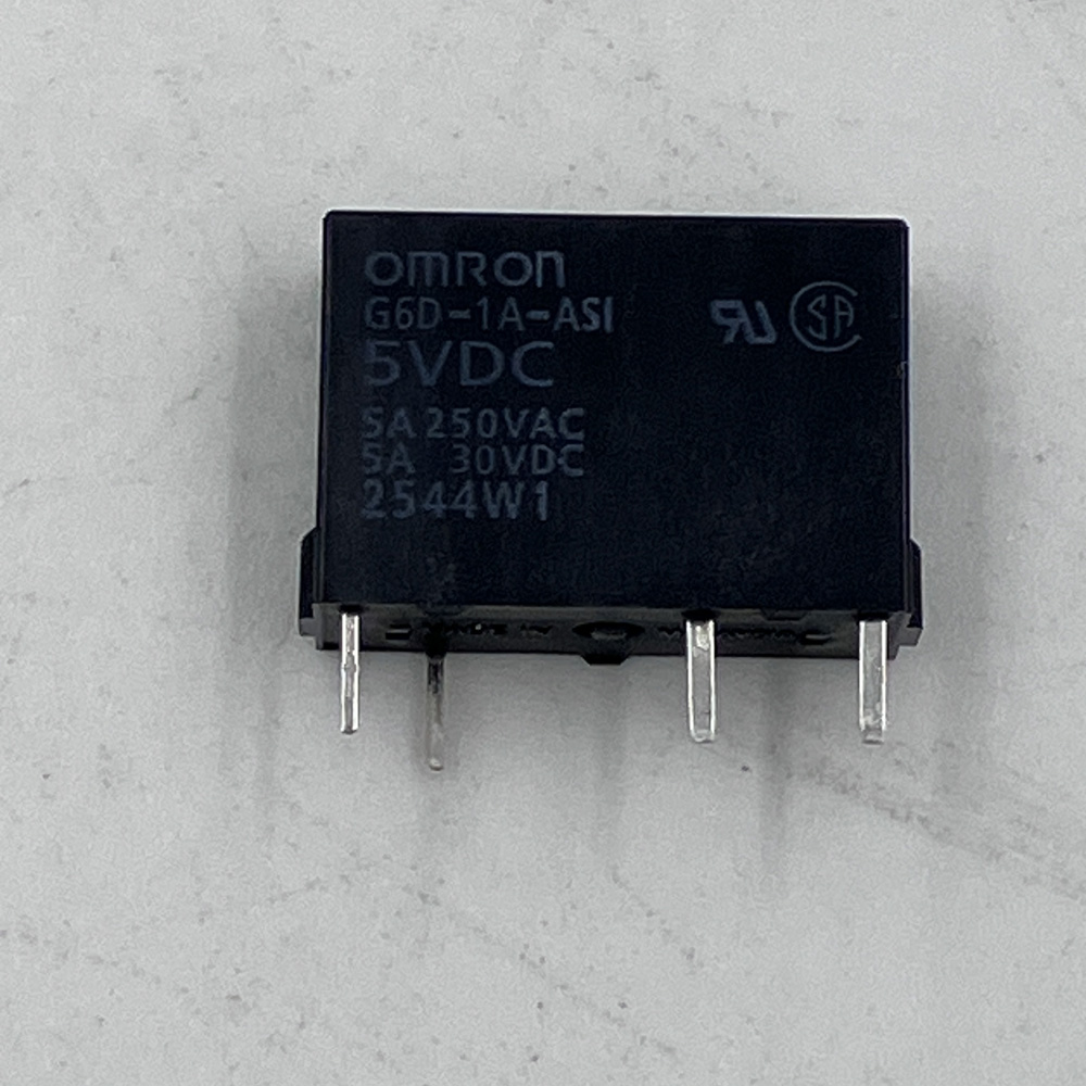 パワーリレー　G6D-1A-ASI DC5