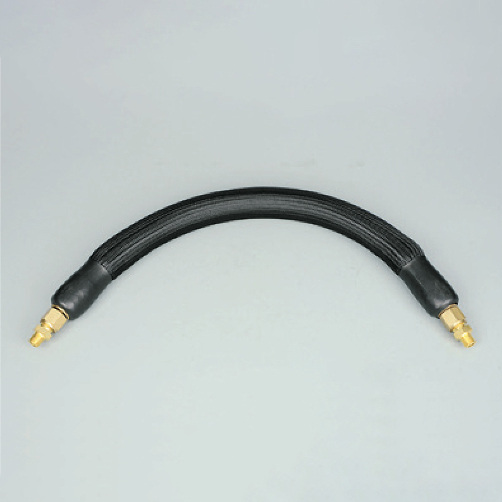 保温保護付テフロングレードホース　L-6H 3/8BX5M