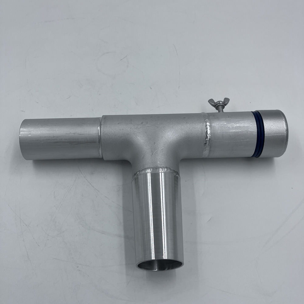 Ｔ型投入管　TN-38MEC