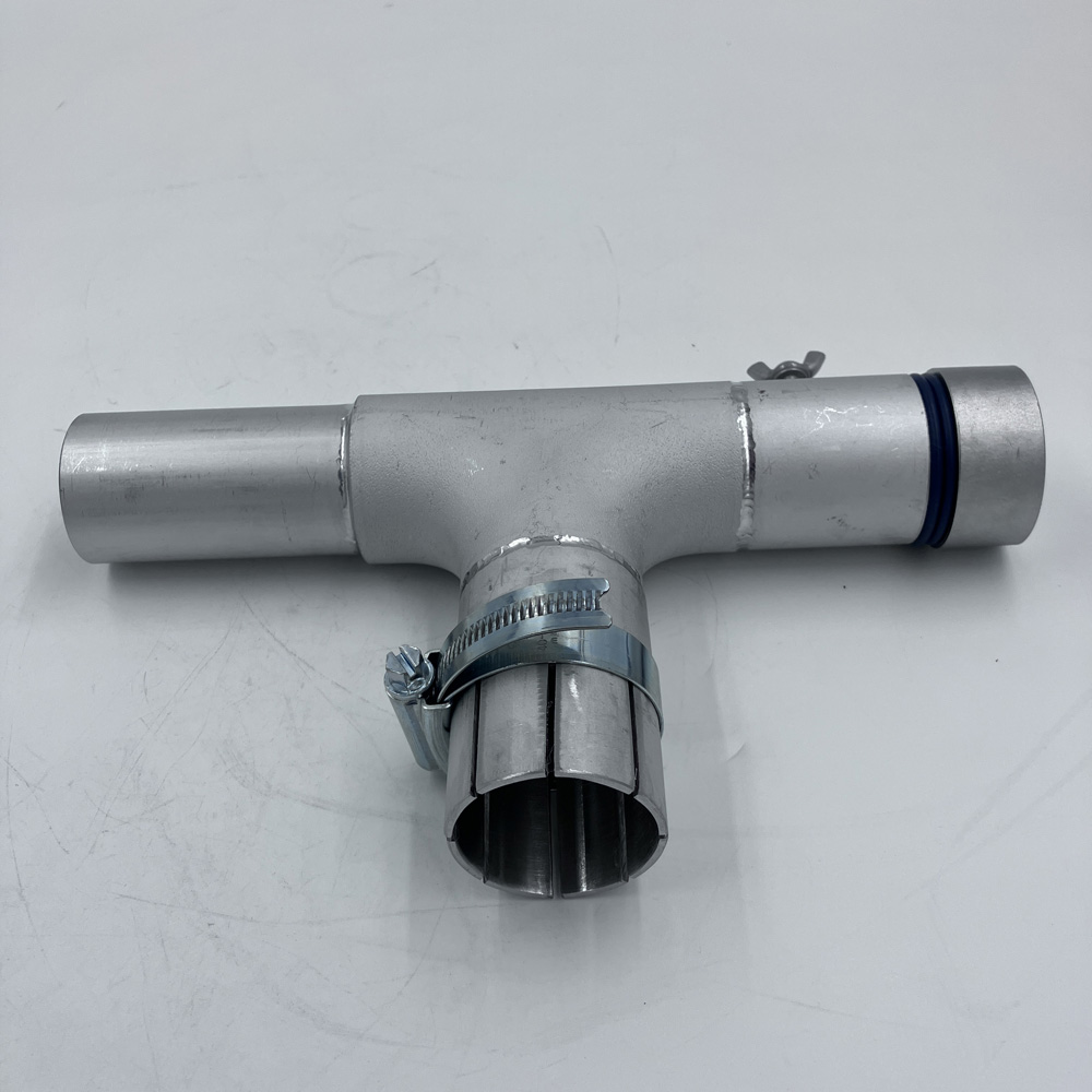 Ｔ型投入管　TSL-38MEC ﾊﾞﾝﾄﾞﾂｷ