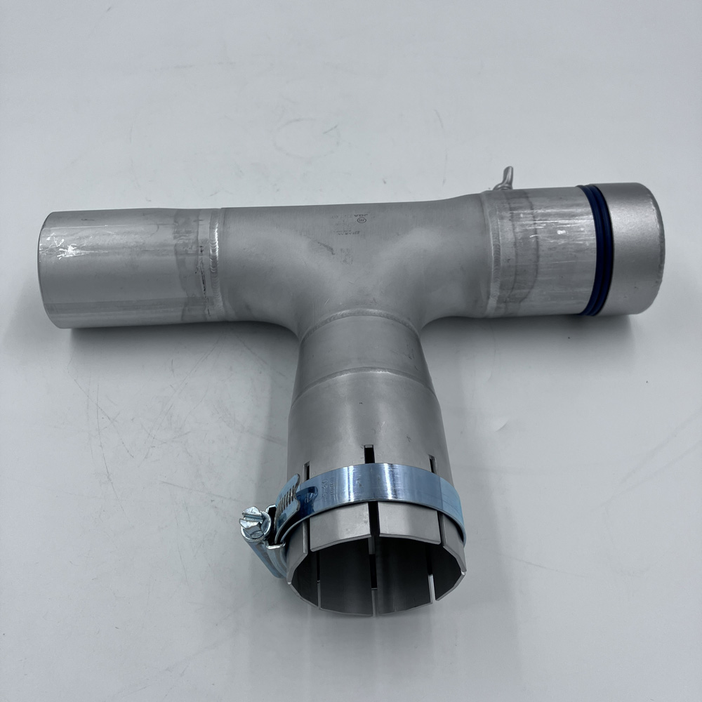 Ｔ型投入管　TSL-50MEC ﾊﾞﾝﾄﾞﾂｷ