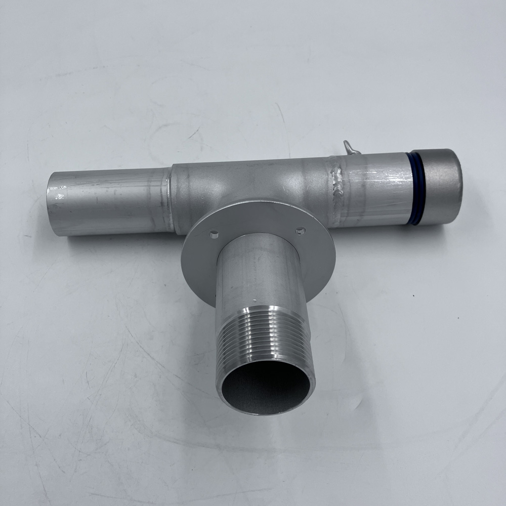 Ｔ型投入管　TN-38MVH2-MEC