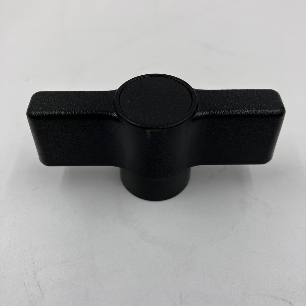 ハンドル　KBF-64-M8(ﾌﾟﾗｽﾃｨｯｸﾊﾞｰﾉﾌﾞ