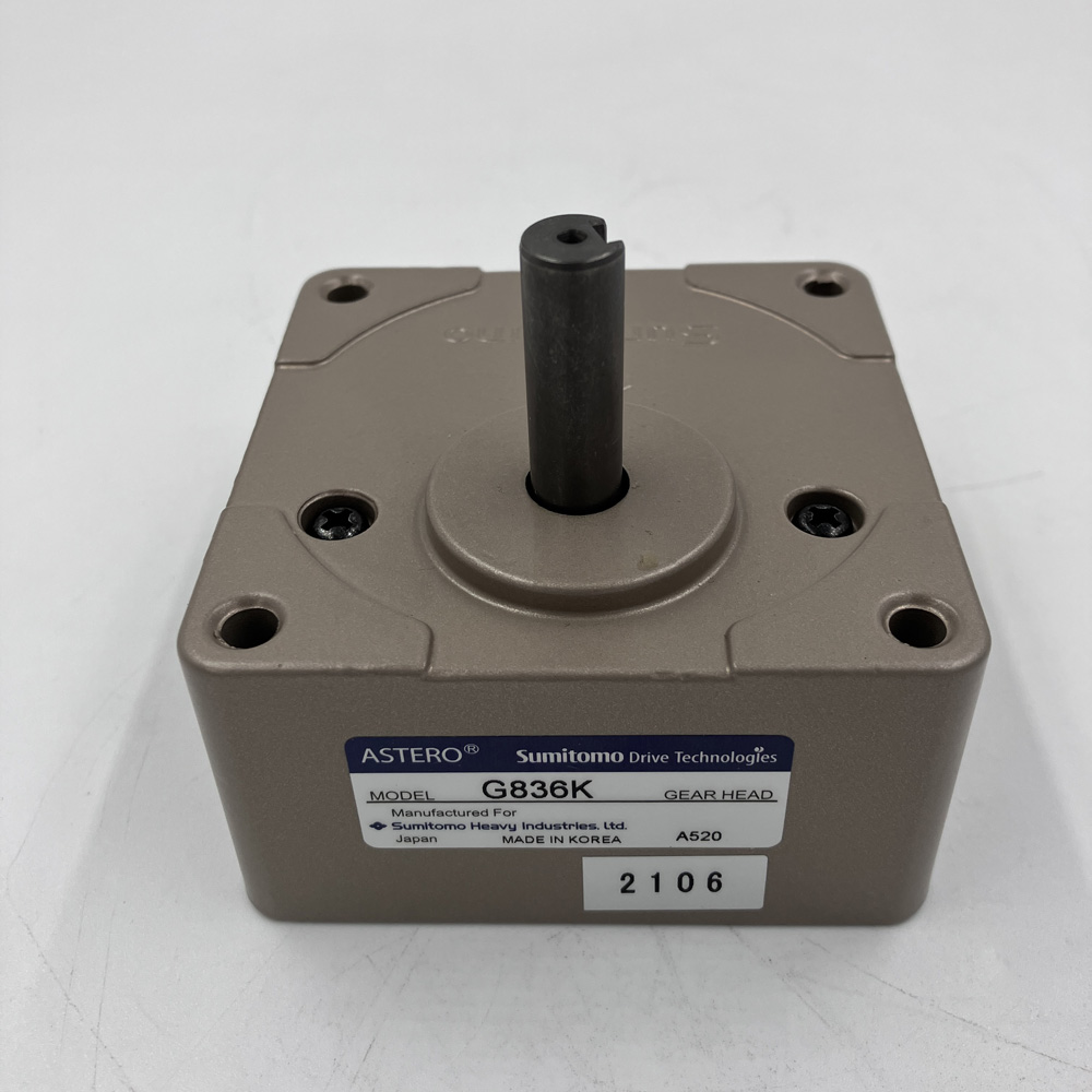 ギャーヘッド　G836K