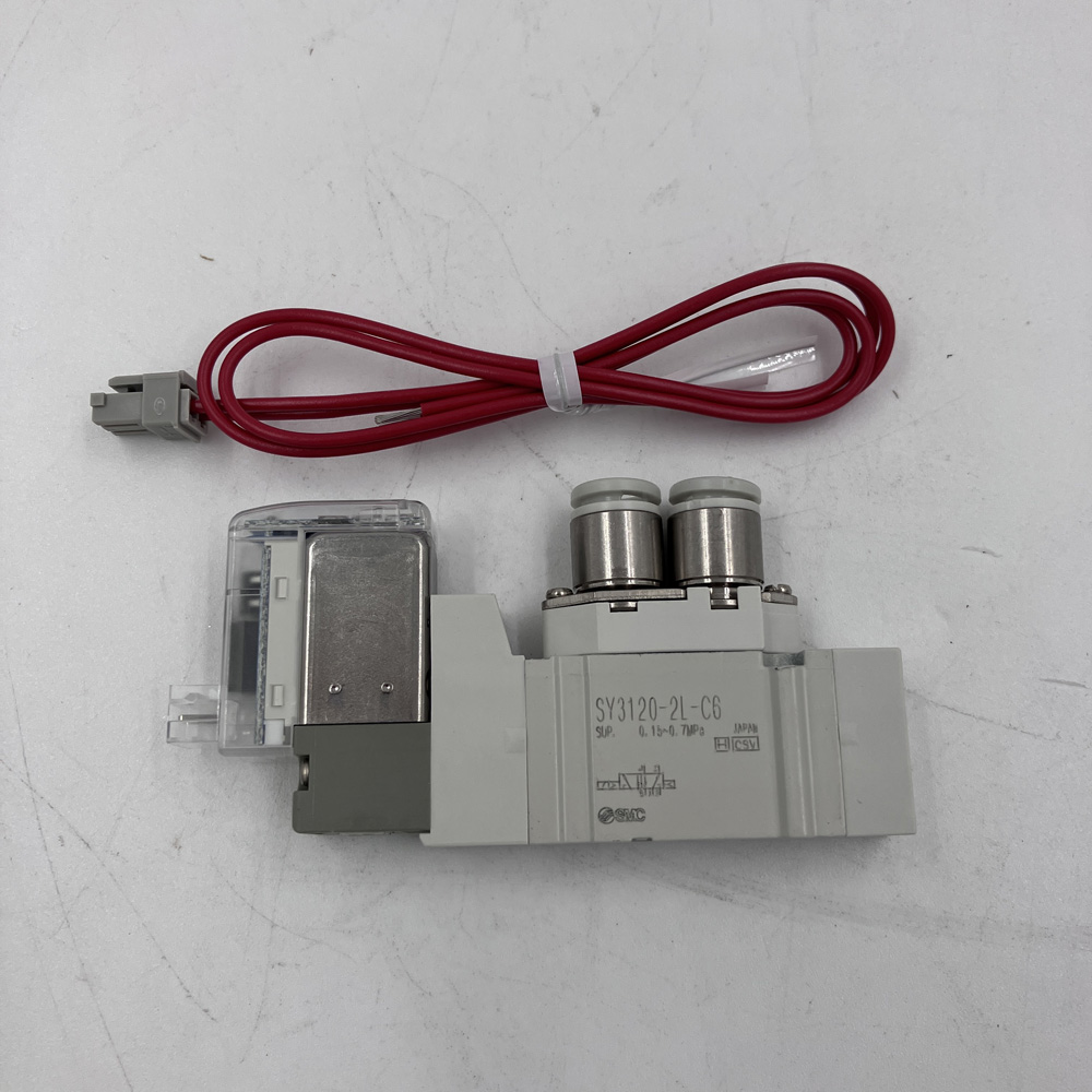 電磁弁５ポート　SY3120-2L-C6