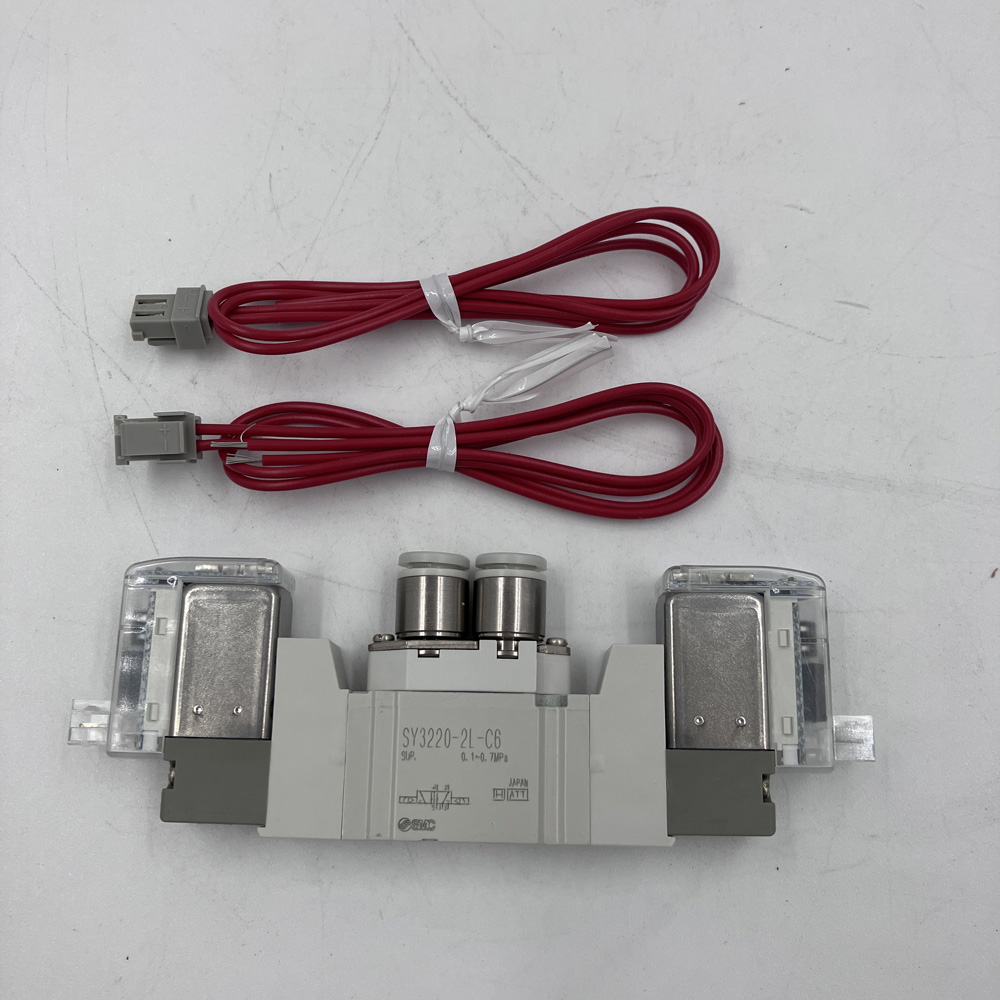 電磁弁５ポート　SY3220-2L-C6