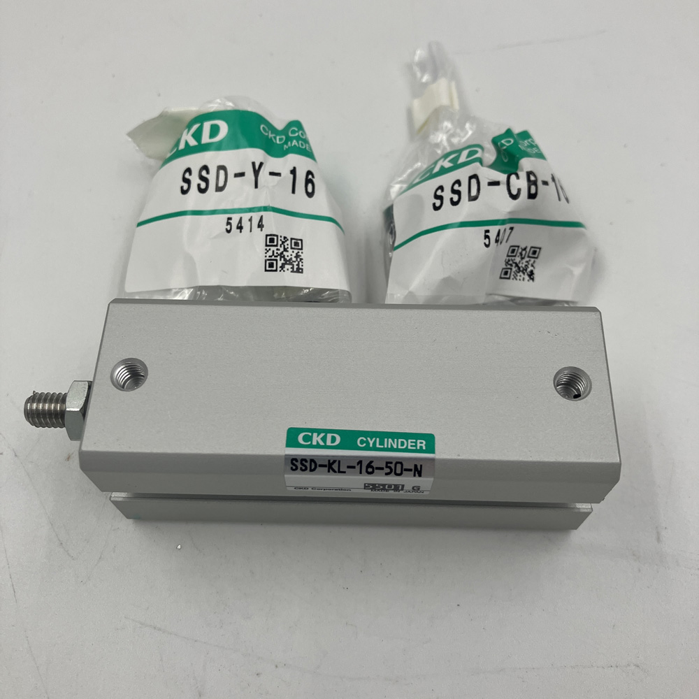 エアシリンダ　SSD-KL-16-50-N-CB-Y