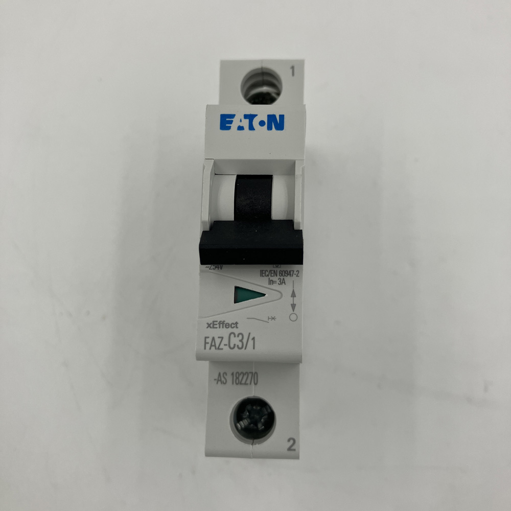 サーキットブレーカー　FAZ-C3/1