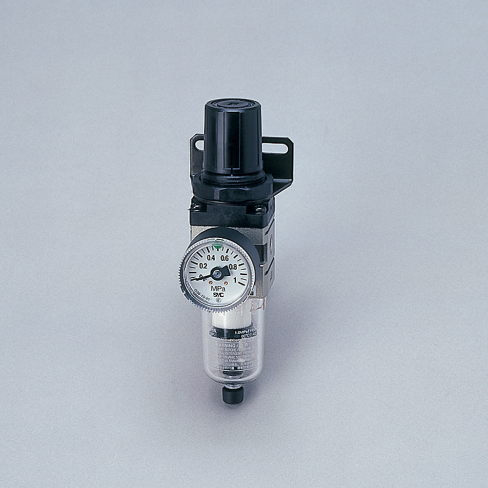 フィルタレギュレター　AW20-01BG-B