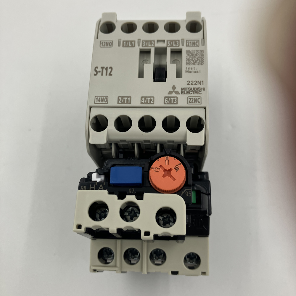 電磁開閉器　MSO-T12KP 9-13A 1A1B