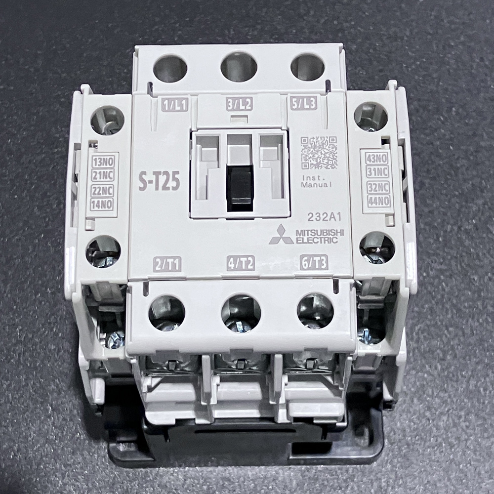 電磁接触器　S-T25 (2A2B)