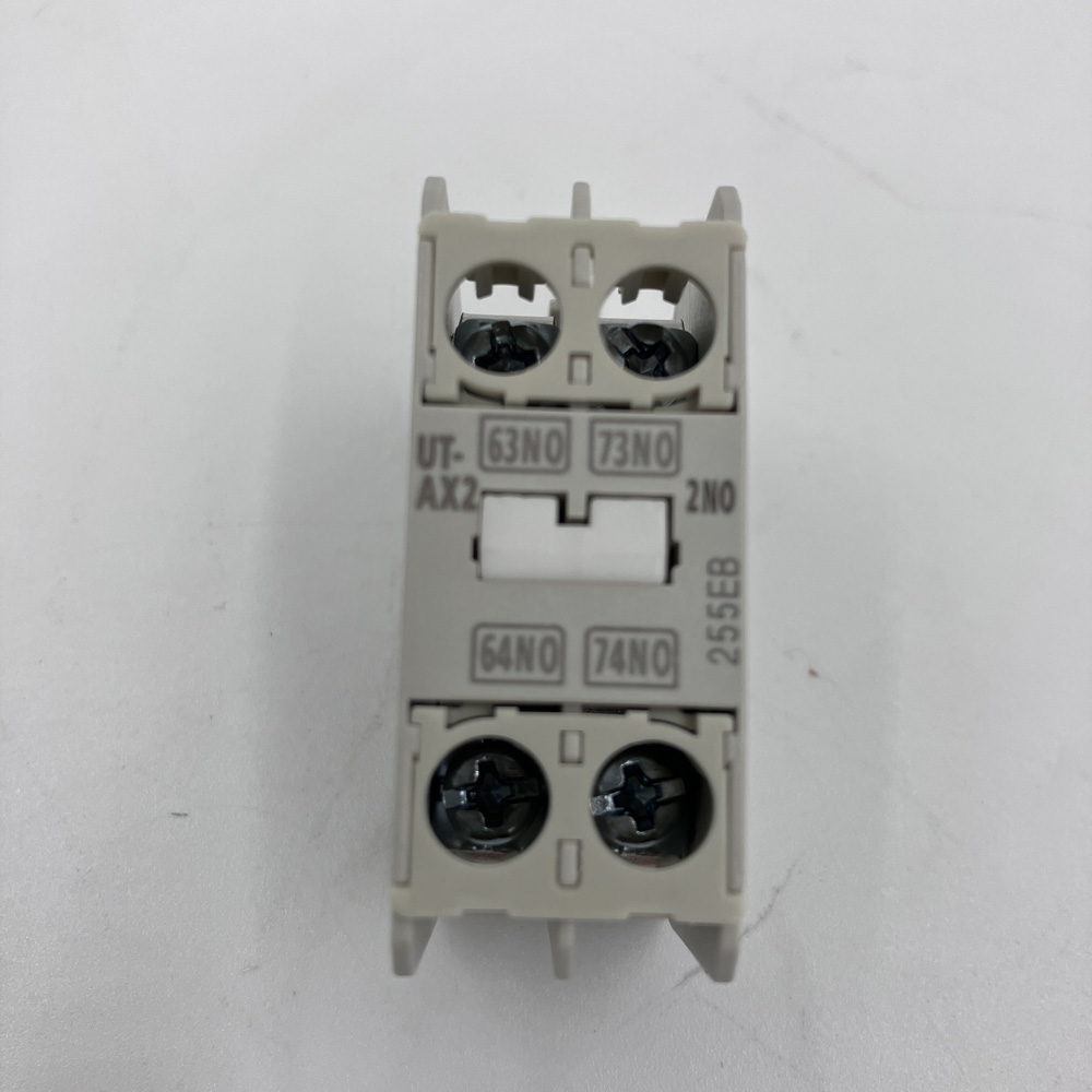 補助接点　UT-AX2 2A