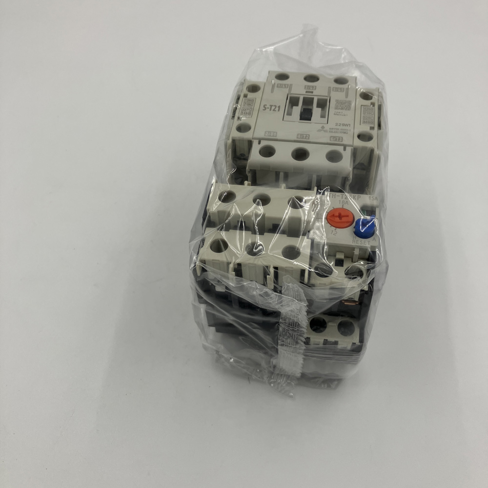 電磁開閉器　MSO-T21KP 12-18A 2A2B