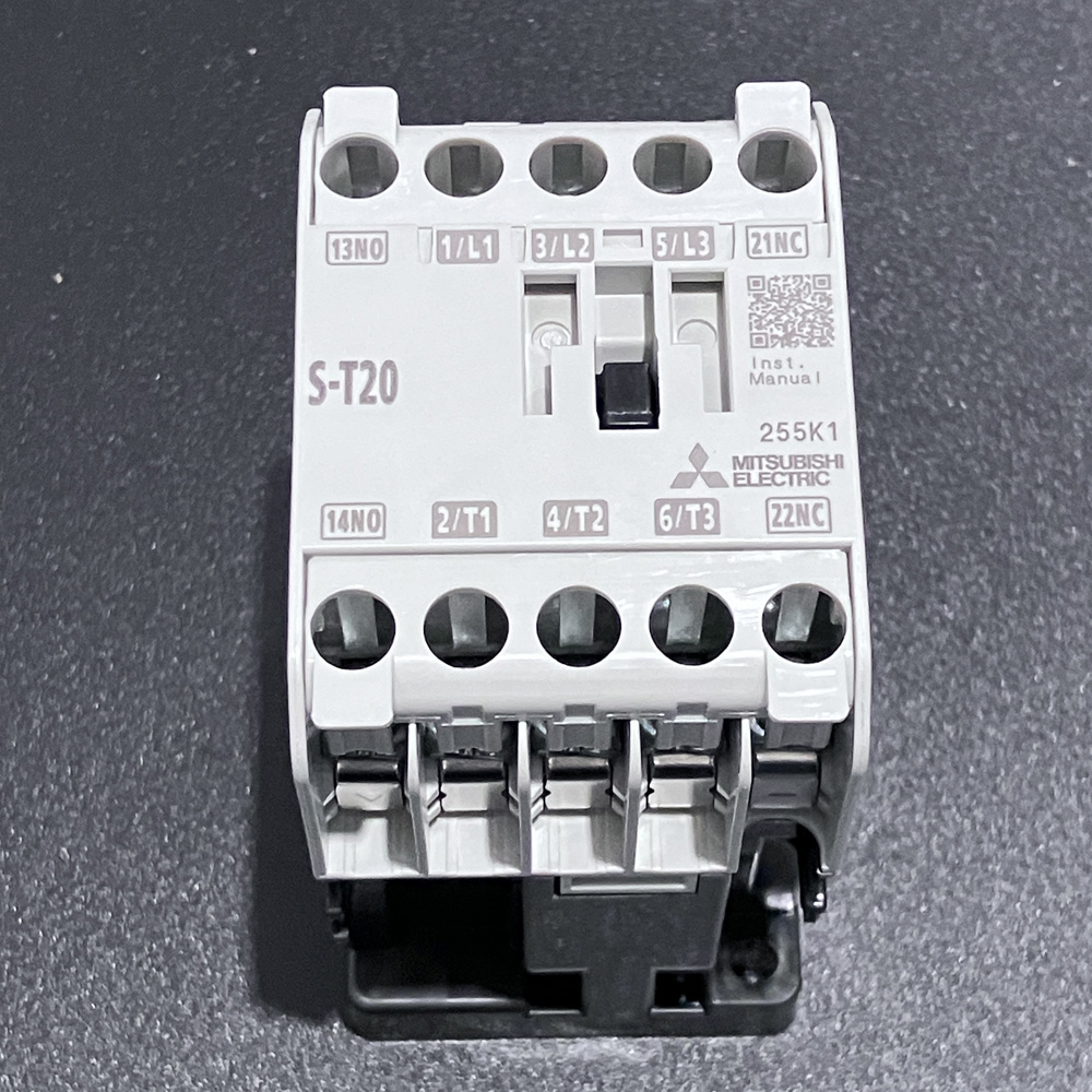 電磁接触器　S-T20 1A1B